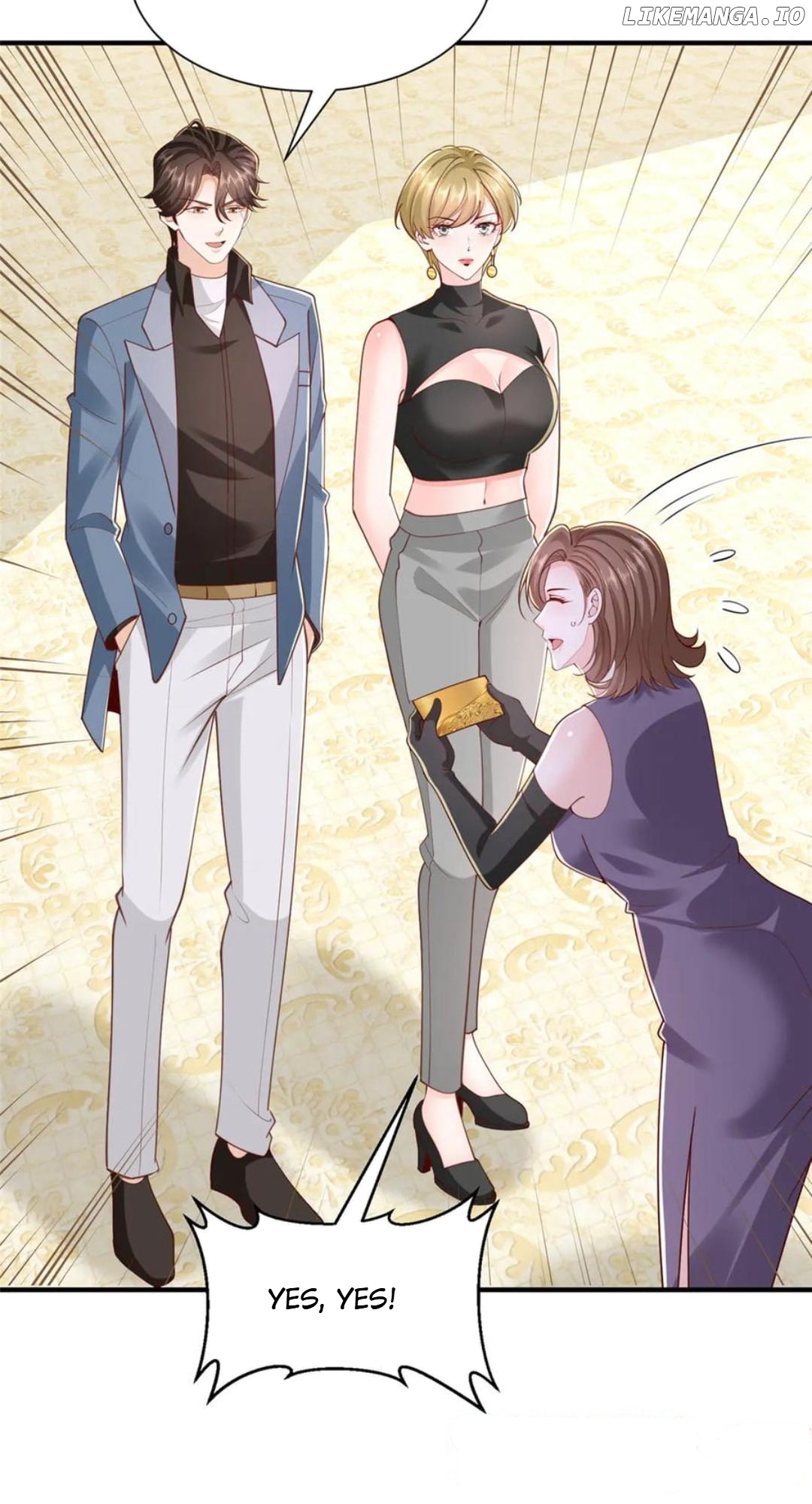 I randomly have a new career every week Chapter 772 - page 35